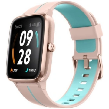 Smartwatch UleFone Watch GPS Róowy (UF-WG/PK ) UF-