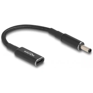 DeLOCK Adapteris kabelis USB Type-C sieviešu uz De