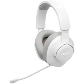 Austiņas JBL Quantum 360 White Wireless Gaming JBL