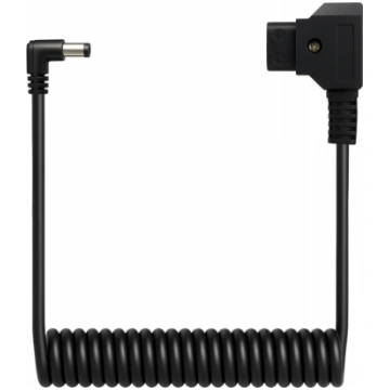 Newell D-Tap - DC 5.5 x 2.5mm, 90cm, Spiral Power 