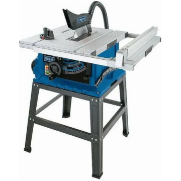 Elektriskais ripzāģis Scheppach HS105, 2000 W, 255