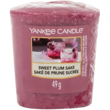 Yankee Candle aromātiskā svece Sweet Plum Sake 49 