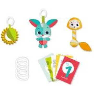 Tiny Love Rattle Art.TL17010000 Kompleks ar grabul