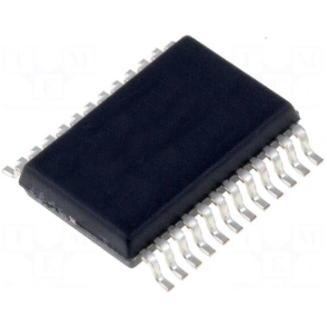 IC: driver | LED controller | SSOP24 | 5÷60mA | Ch