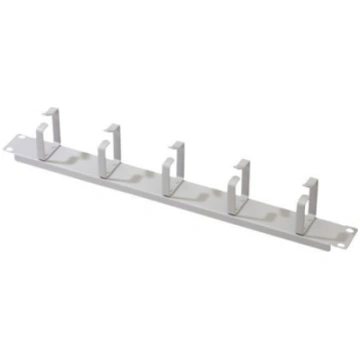 Digitus , Cable Management Panel with Cable Rings 
