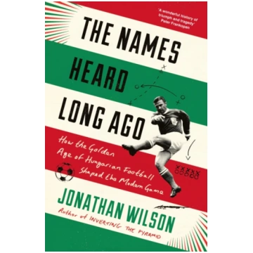 Names Heard Long Ago Jonathan Wilson