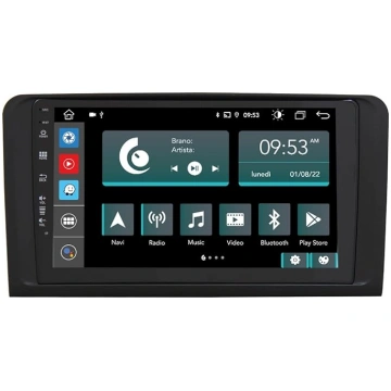 Autoradio Mercedes ML Android GPS Bluetooth Blueto