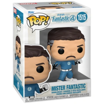 FUNKO POP! Vinila Figūra: Marvel: The Fantastic Fo