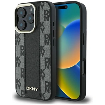 DKNY DKHMP16XPCPVSLK iPhone 16 Pro Max 6.9" czarny