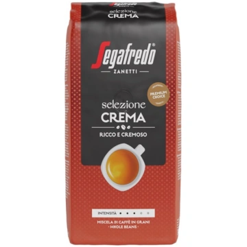 Segafredo Selezione Crema kafijas pupiņas 1000g