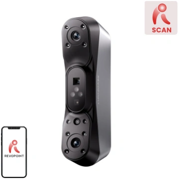 Revopoint POP 4 3D Scanner POP4-STANARD-EDITION
