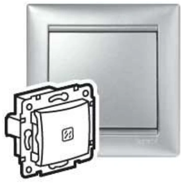 Valena alum Krustslēdzis + sp. LEGRAND EB148940975