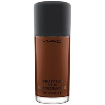 MAC Studio Fix Fluid, Matte Finish, Liquid Foundat