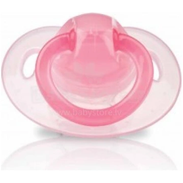 Nuby Art. 5732SOSN Anatomiskas formas silikona knu