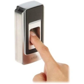 Fingerprint reader + RFID ATLO-RFM-505 No name