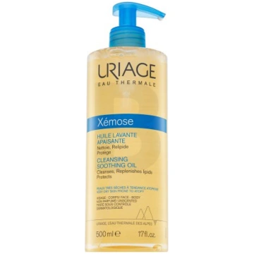 Uriage Xémose Cleansing Soothing Oil 500 ml