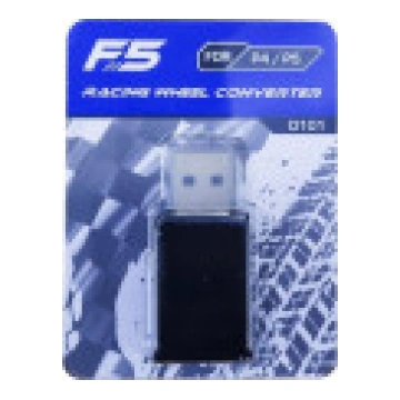 Flashfire Racing Wheel Converter D101 [FLASHFIRE R