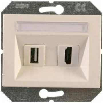 Harry Potter HDMI AND USB PORT (WHITE XP500) | 477