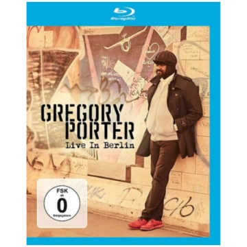 Gregory Porter - Live In Berlin (Blu-ray)