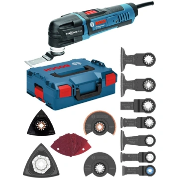 Multi Instruments Bosch GOP 30-28 Elektriskais 300