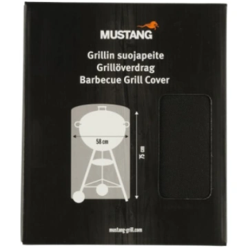 Pārvalks grilam Mustang 58cm 6410412509673