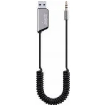 Savio TR-16 Transmitter AUX Adapter with Hands-fre