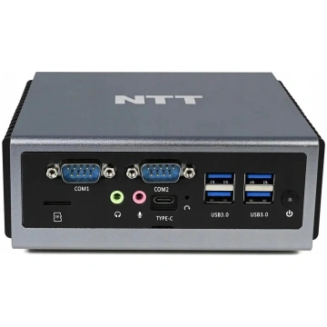 Mini PC NTT System Intel i3-1215U, 8GB RAM, 256GB 