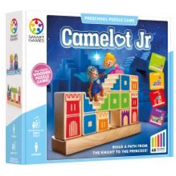 Camelot Jr. + 4 Anni Smart Games