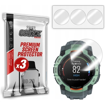 Folija Hidrogēla Grizzglass Hydrofilm Priekš Garmi