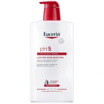 Eucerin pH5 Body Lotion F aizsargājošs ķermeņa los