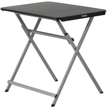 Lifetime 92210 - Black Folding Side Table | Portab