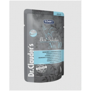 DR. CLAUDERS Best Selection Cat 85g Dr. Clauder&ap