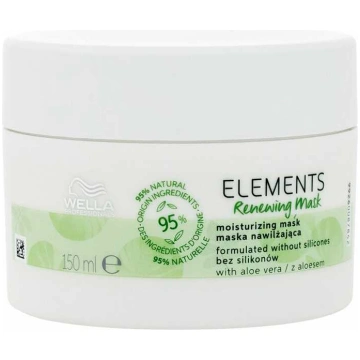 Matu maska Wella Professionals Elements Renewing, 