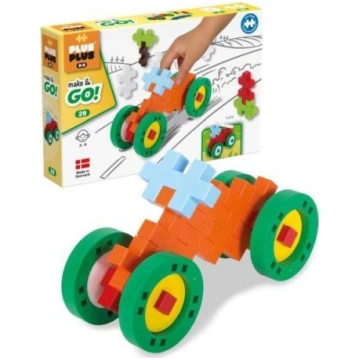 Plus Plus Plus-plus Midi Basic - Make & Go! - 29 g