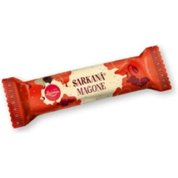 Šokolādes batoniņš Sarkanā magone, Laima, 40g