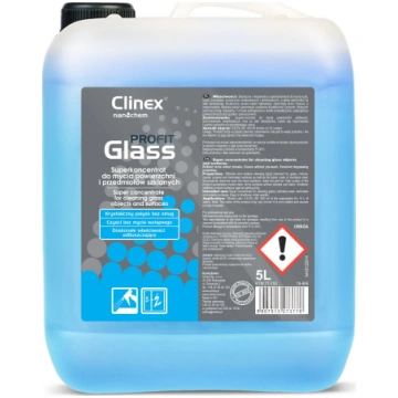 Clinex Efektīva Koncentrāts Mazgāšanas Logu Luster