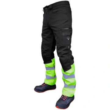 BIKSES SOFTSHELL MERCURY HI-VIS MELN C50 Buvmix