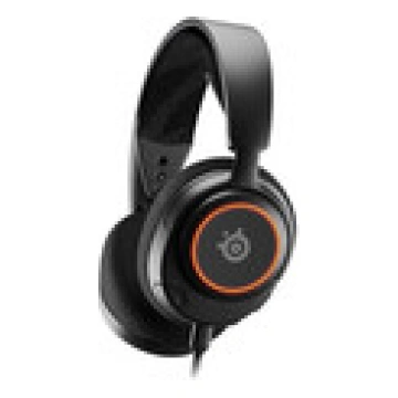STEELSERIES Arctis Nova 3 Headset, Black