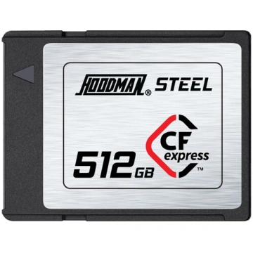 Hoodman CF Express CFEX512 1700/1400MB/s (Type B)