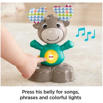 GJB21 Mattel Fisher-Price Linkimals Muzikalāis bri