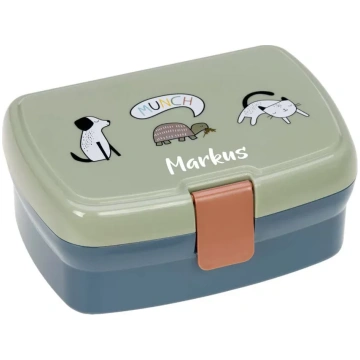 LÄSSIG pusdienu kastīte Lunch Box