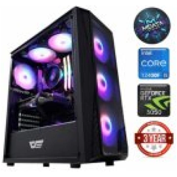MDATA GAMING Core i5-12400F 32GB 512GB SSD RTX 305