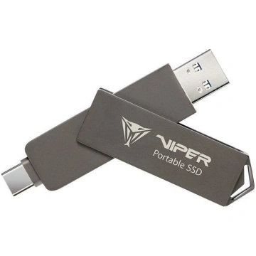 Cietais disks Patriot Viper PVP30, SSD, 1 TB, pelē