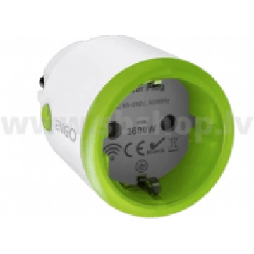 Viedā kontaktligzda Smart Plug Wi-Fi, 16A ENGO EPL