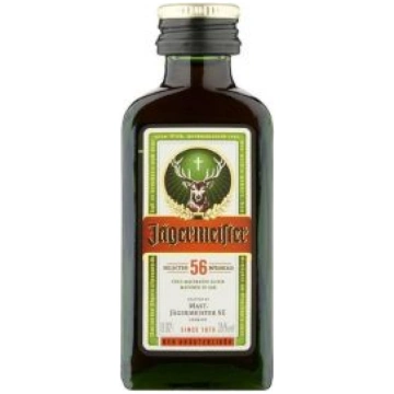 AMARO "JAGERMEISTER" MIGNON CL 4 Drink Store