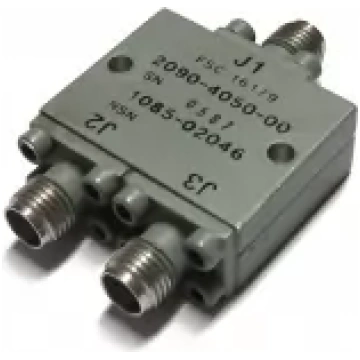 Lietots - 2-way coaxial power divider, 6 - 16 GHz,