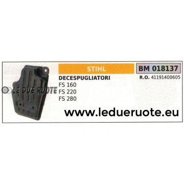 41191400605 MARMITTA SCARICO SILENZIATORE DECESPUG
