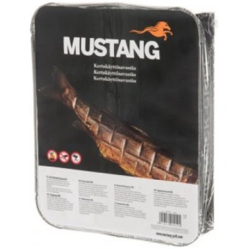 Kūpinātava vienreizlietojama 291410 Mustang 92244