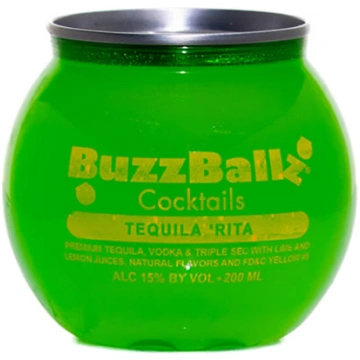 Buzzballz Tequila 'Rita (200ml)