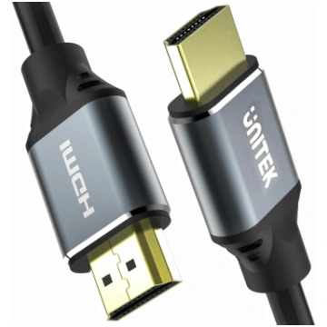 Unitek HDMI kabelis C137W 2.1 8K, UHD, 1,5 m